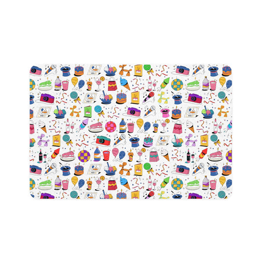 All That l Pet Food Mat