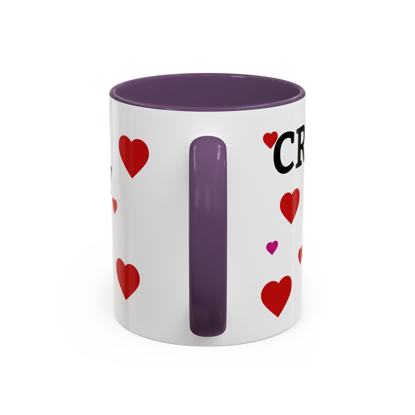 Hershe3 l Heart Mug