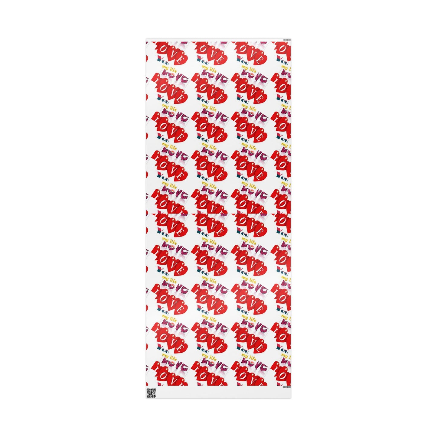 Be Mine |  Wrapping Paper