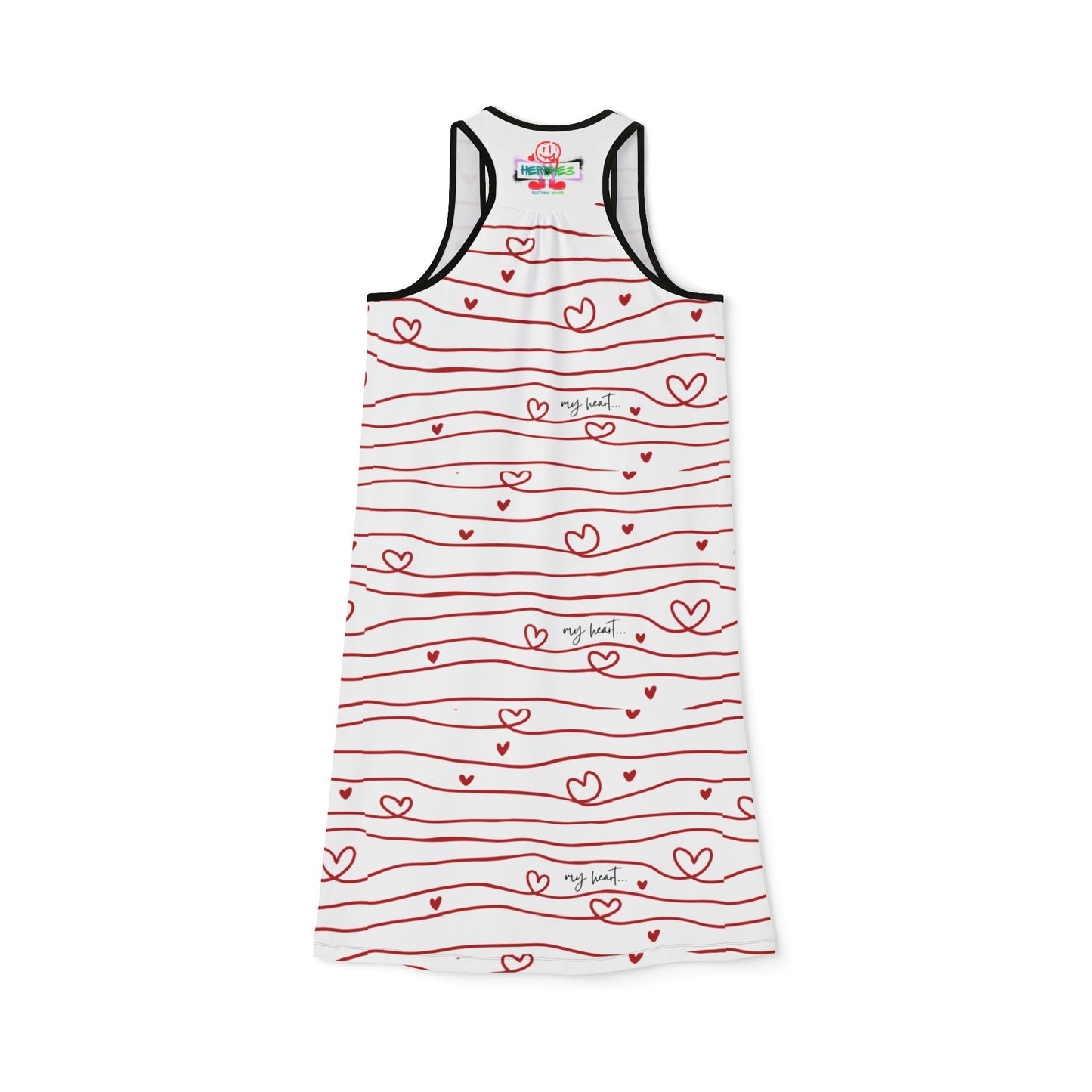 Hershe3 l Heart Waves l Dress