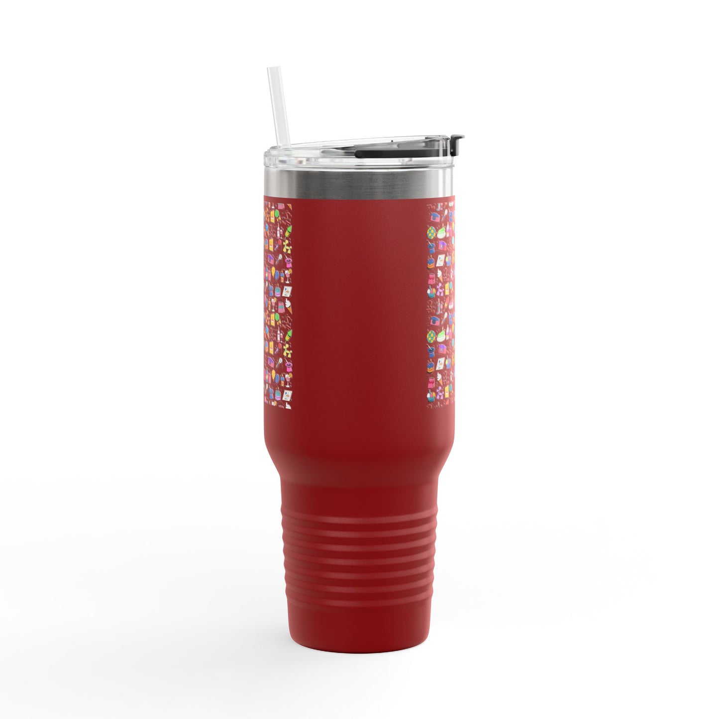 All That l 40oz Insulated Travel Tumbler