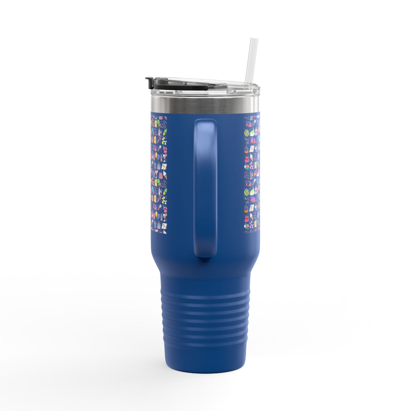 All That l 40oz Insulated Travel Tumbler