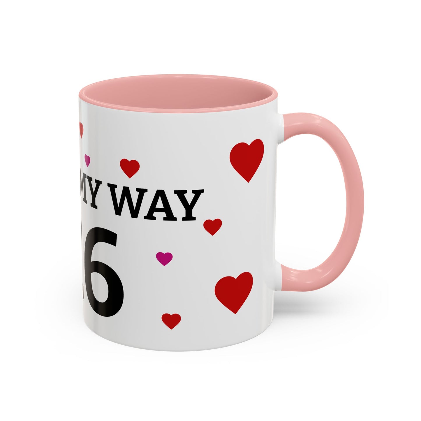 Hershe3 l Heart Mug