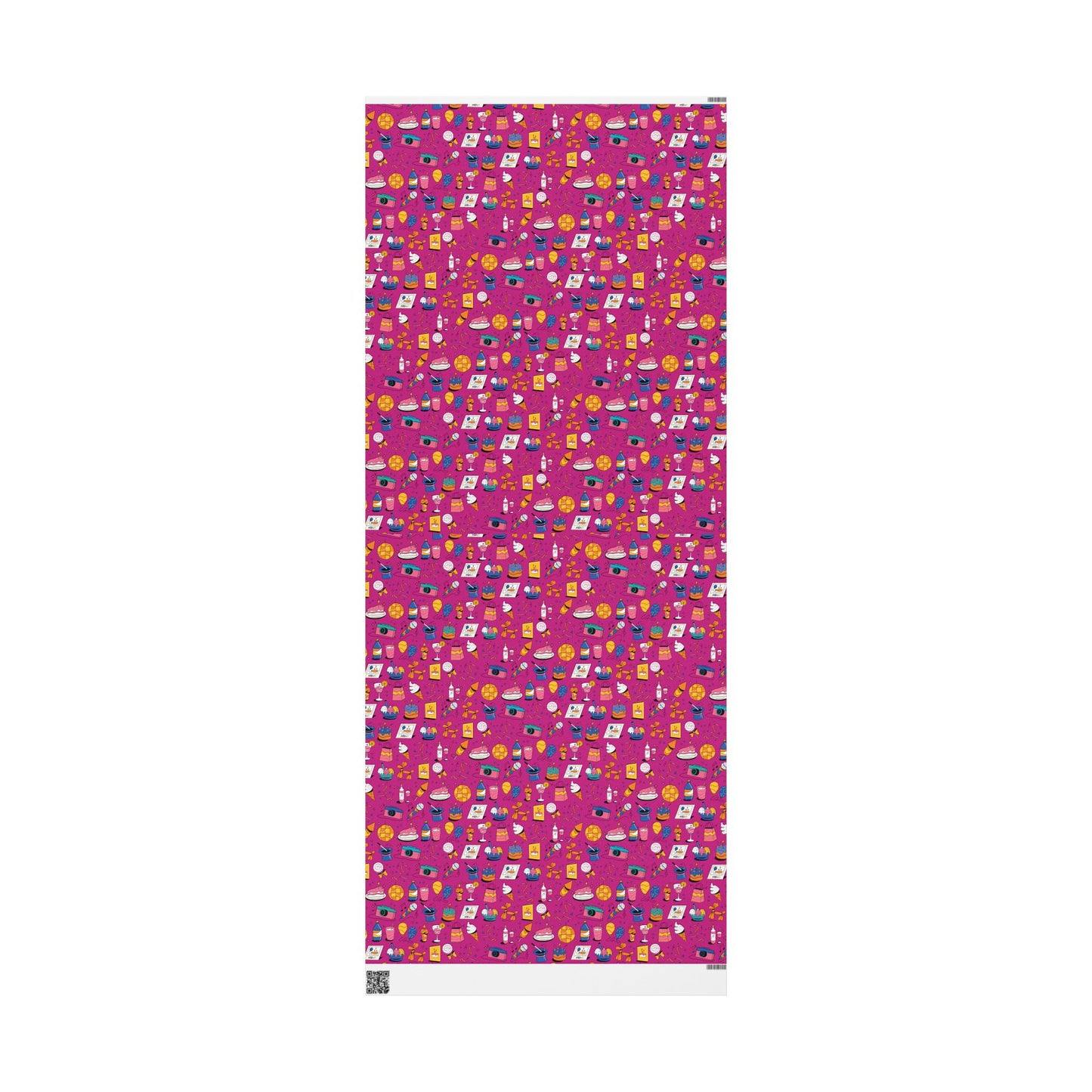 Birthday l Gift Wrap l Purink