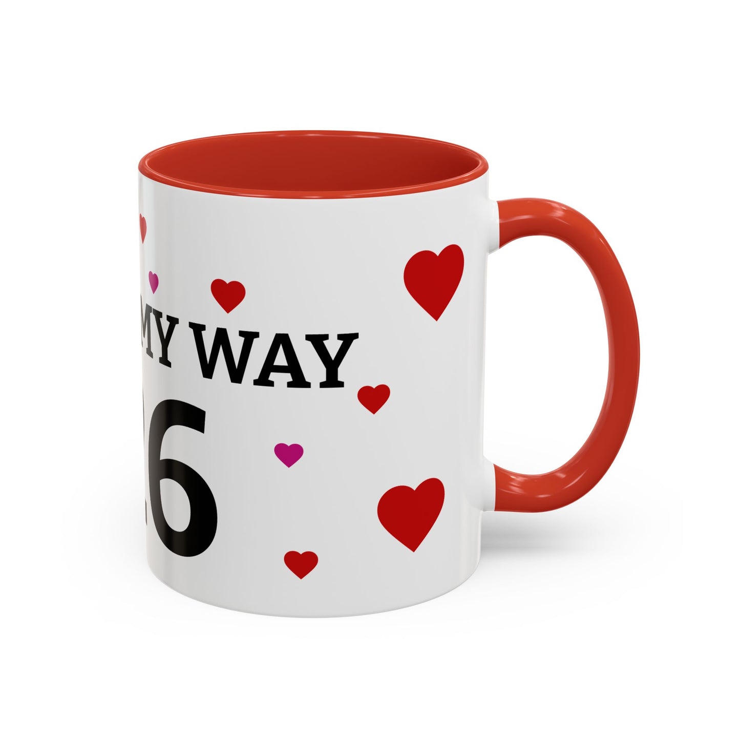 Hershe3 l Heart Mug