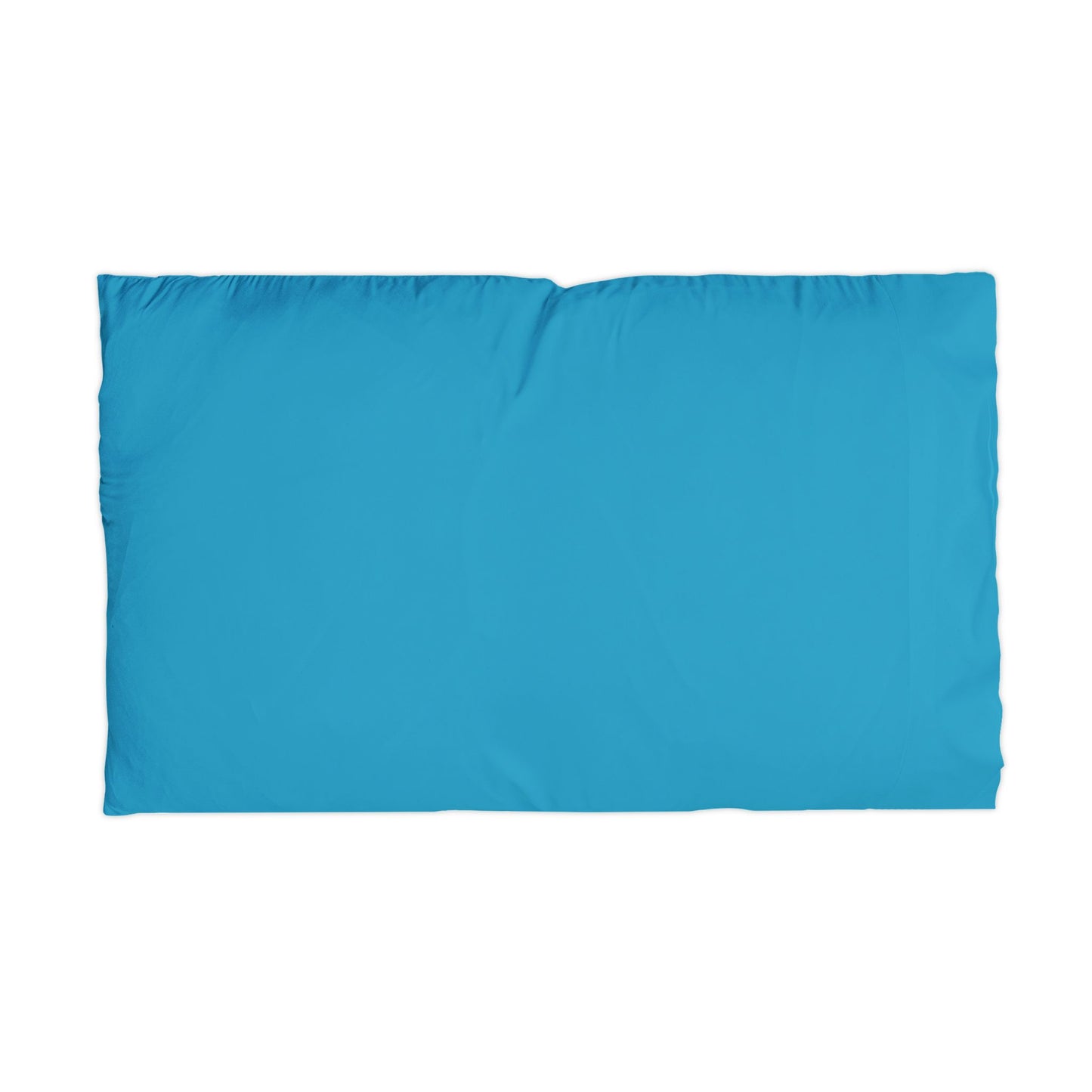 The Client l Microfiber Pillowcase l Powder Blue