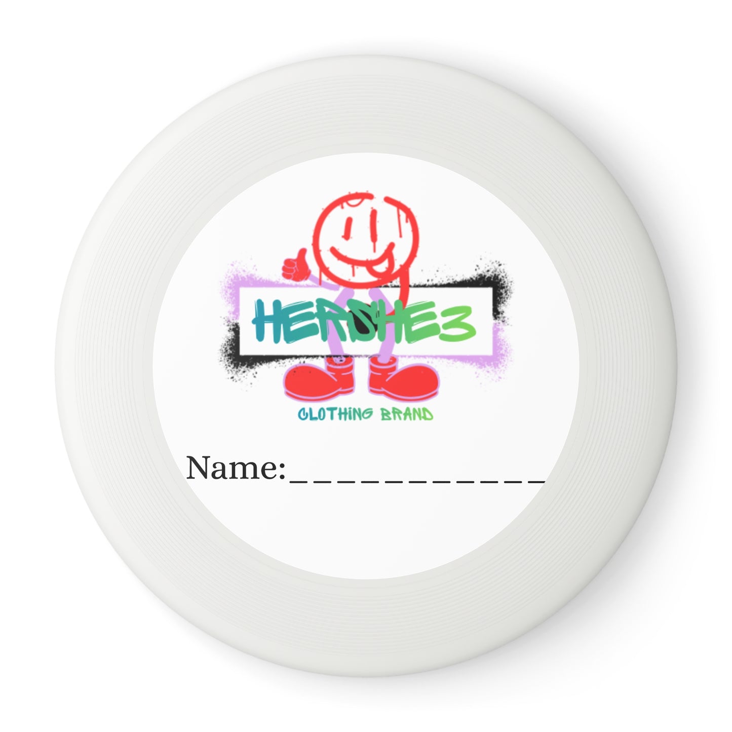 Hershe3 l Wham-O Frisbee