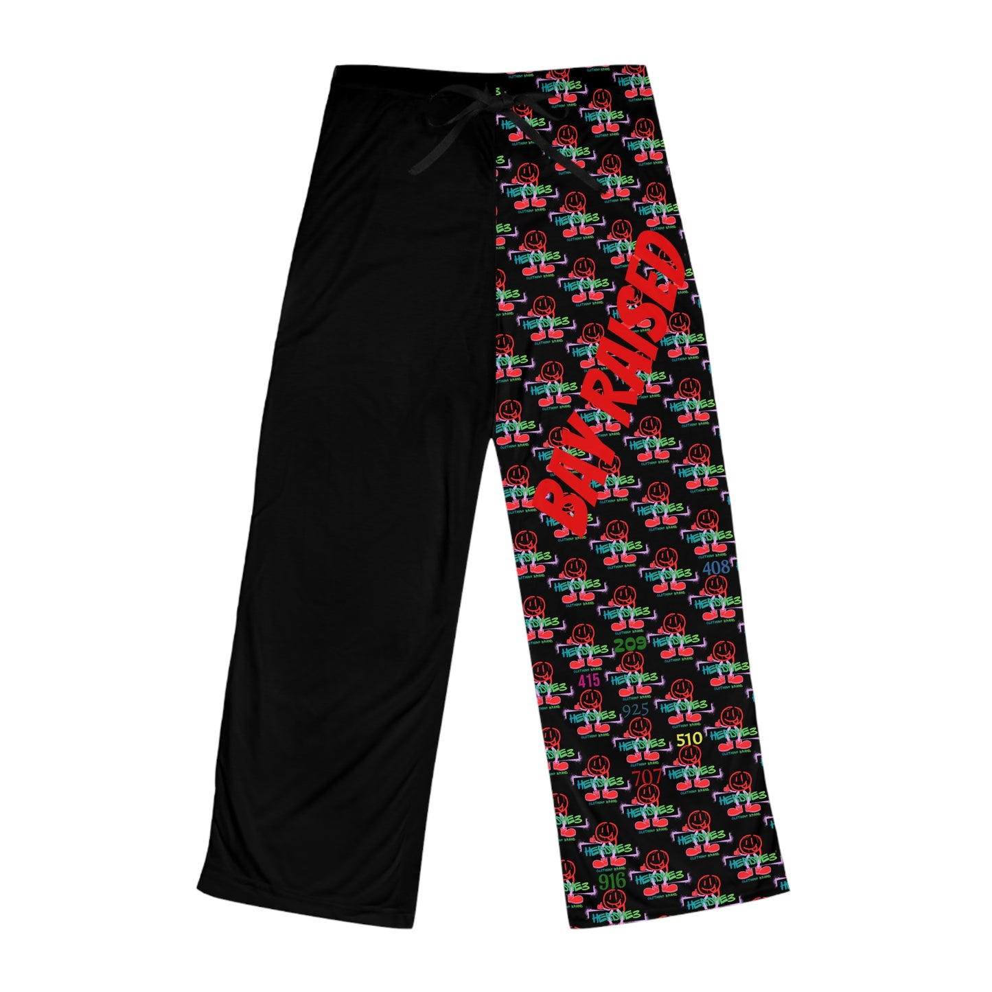 Back to the Bay l Lounge Pants l Black