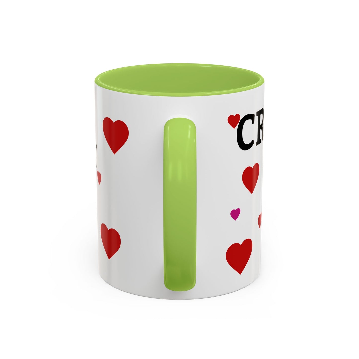 Hershe3 l Heart Mug