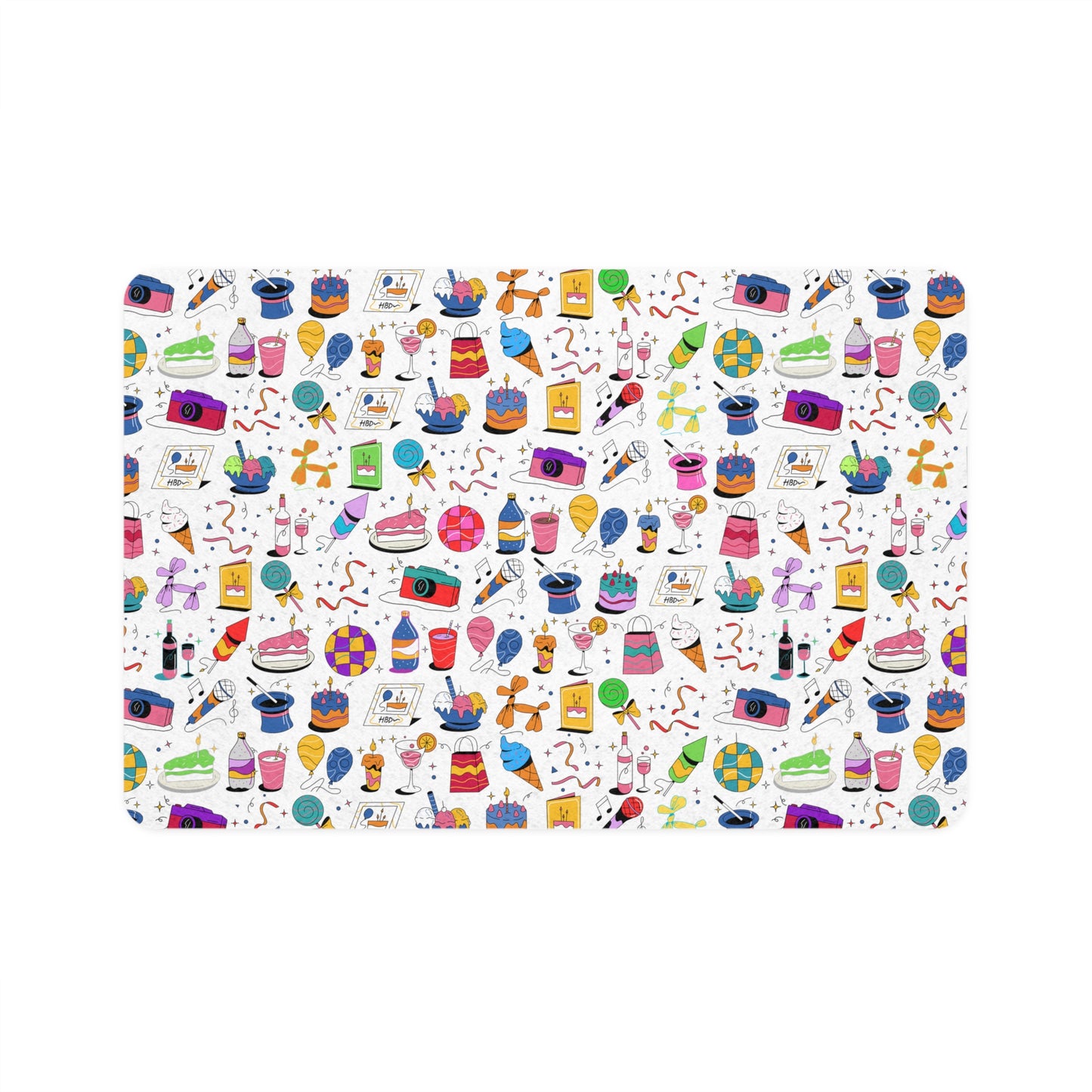 All That l Pet Food Mat