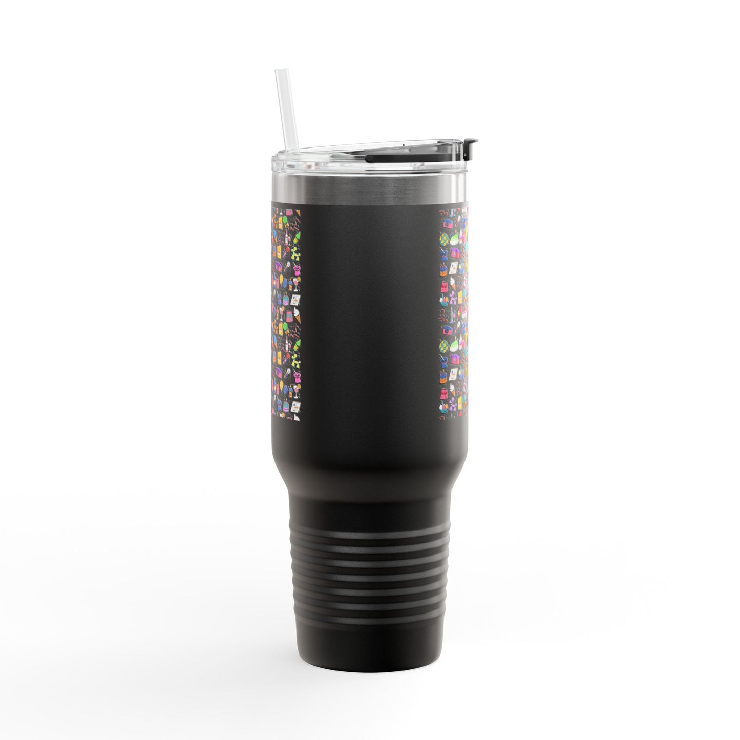 All That l 40oz Insulated Travel Tumbler
