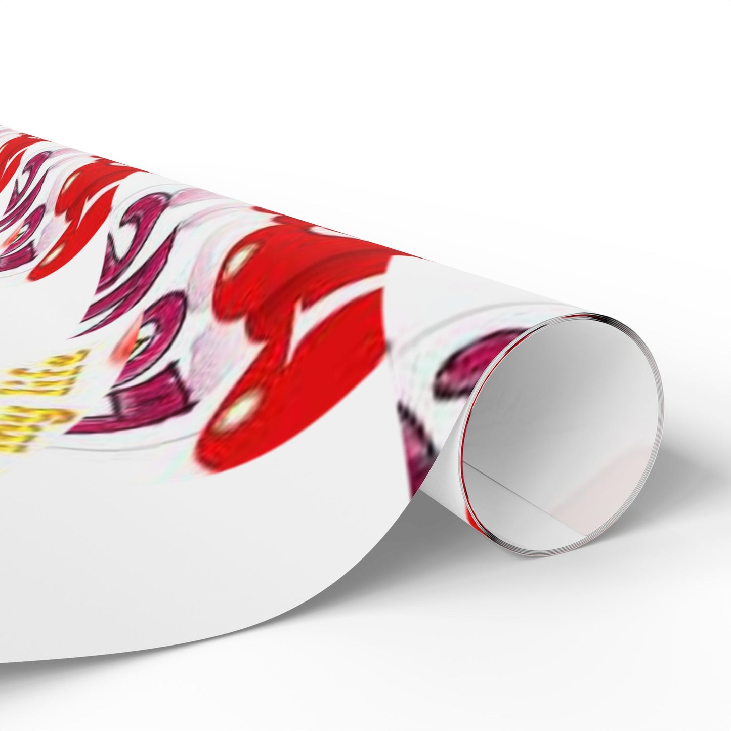 Be Mine |  Wrapping Paper