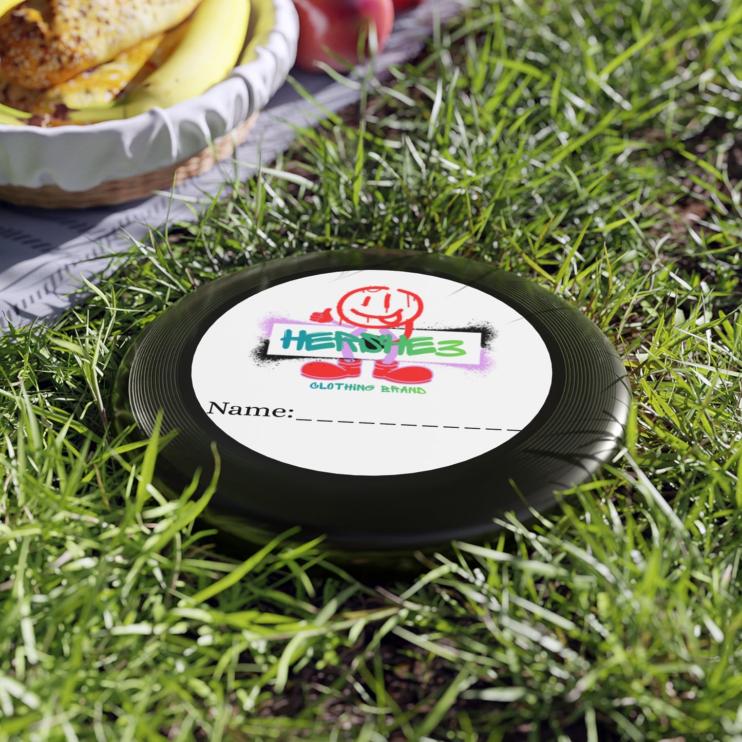 Hershe3 l Wham-O Frisbee