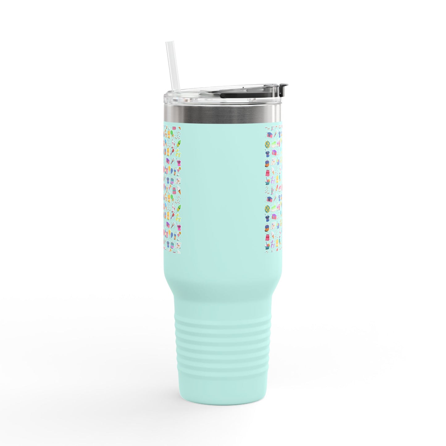 All That l 40oz Insulated Travel Tumbler