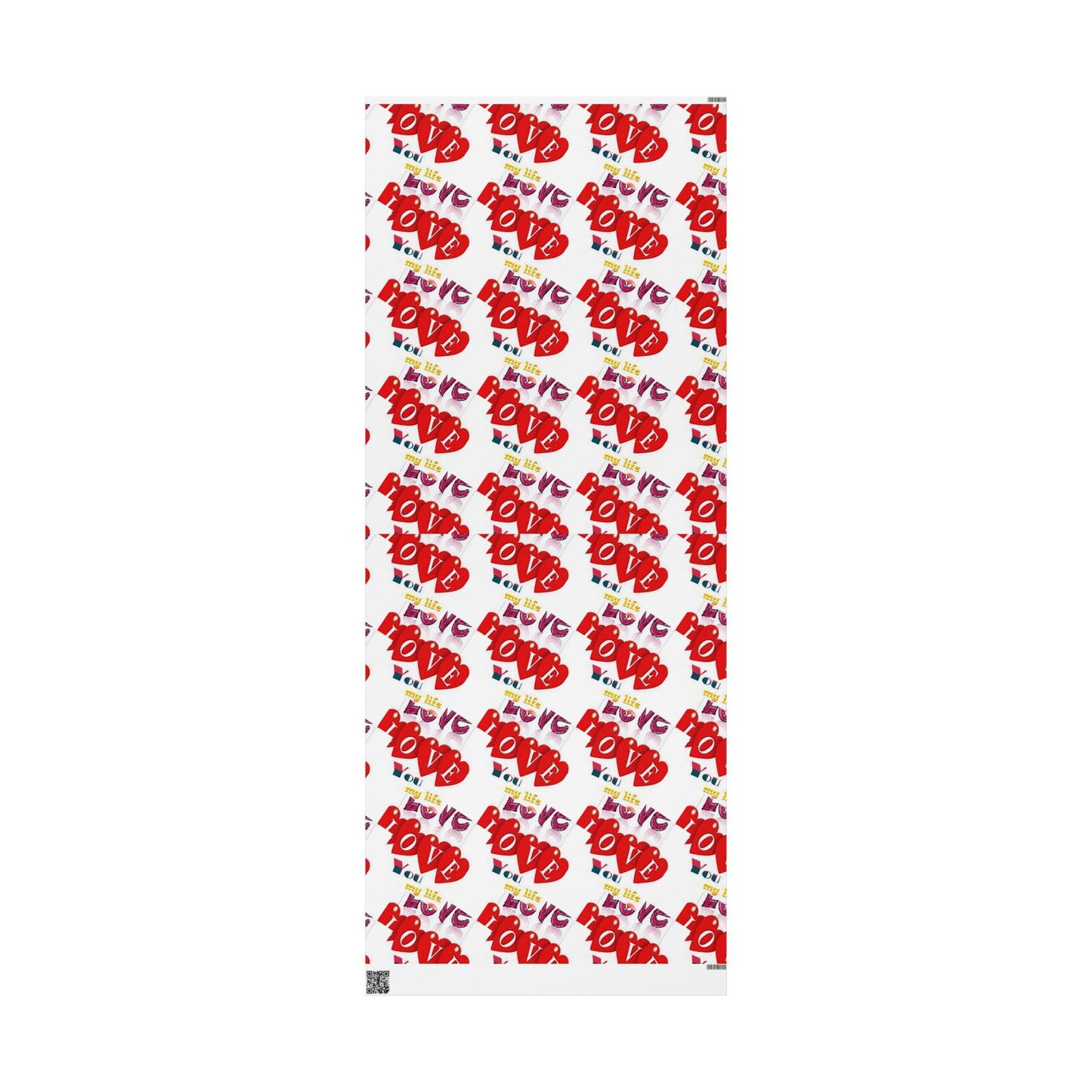 Be Mine |  Wrapping Paper