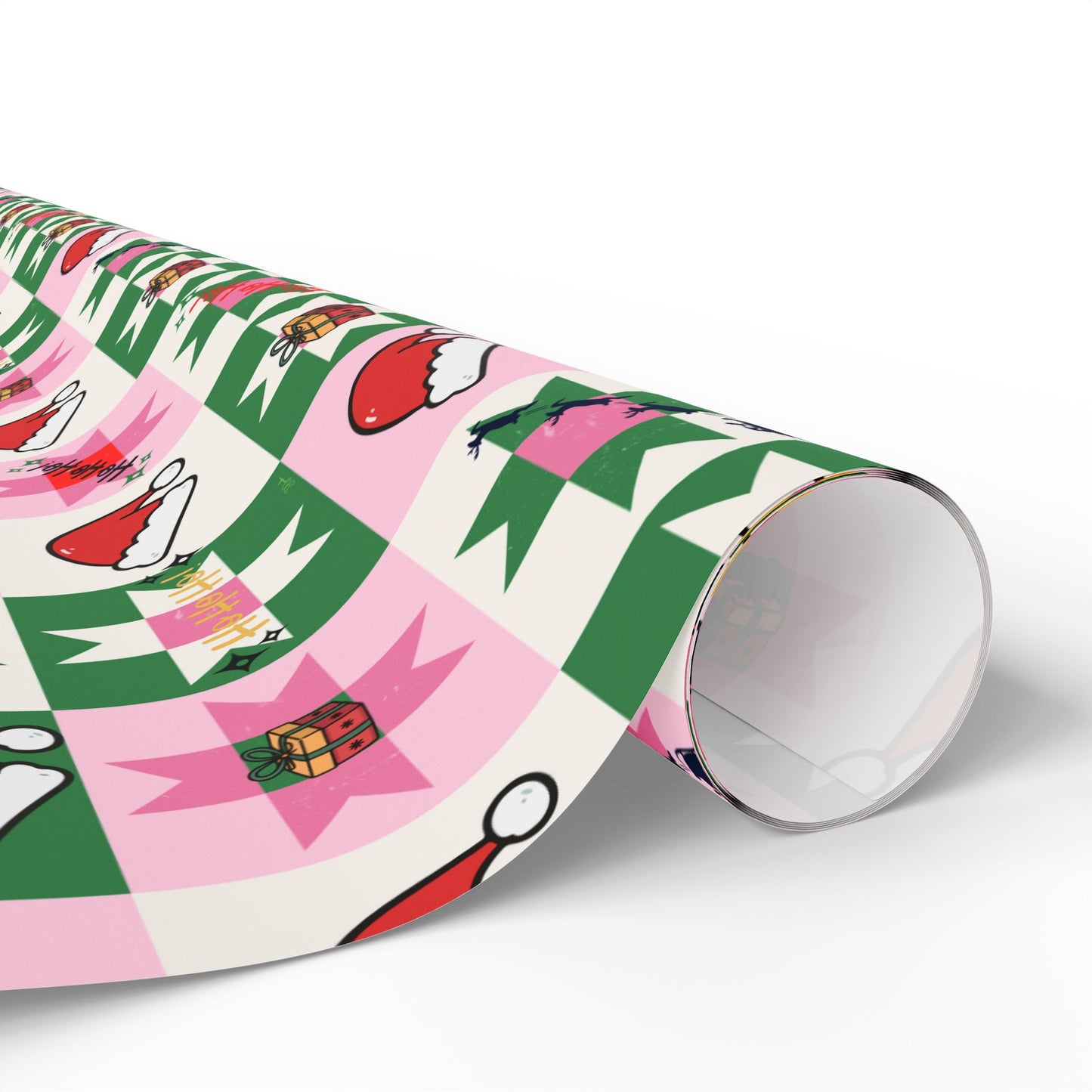 HoeTalks | Wrapping Paper| Holiday Edition