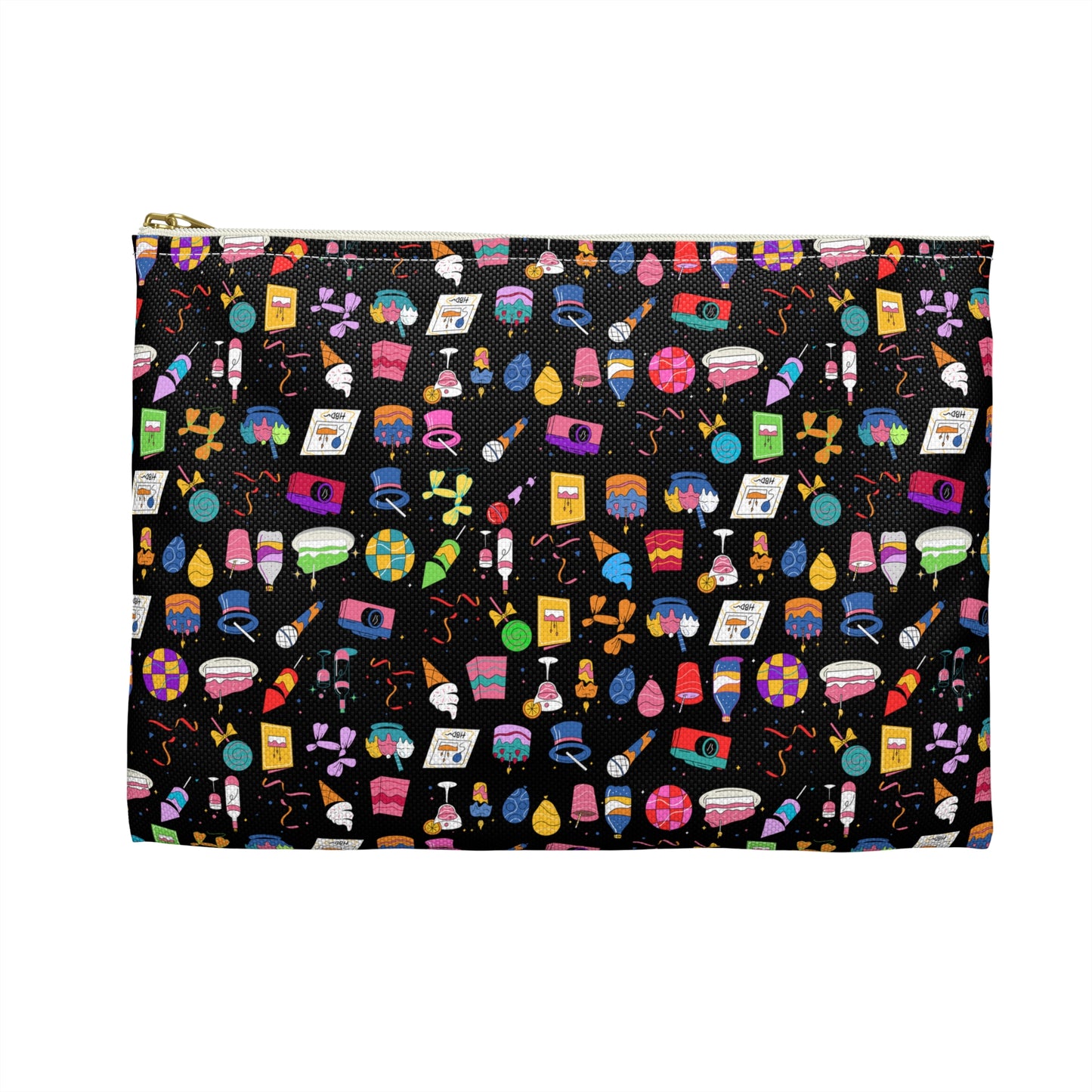 All that l Pad Pouch l Black