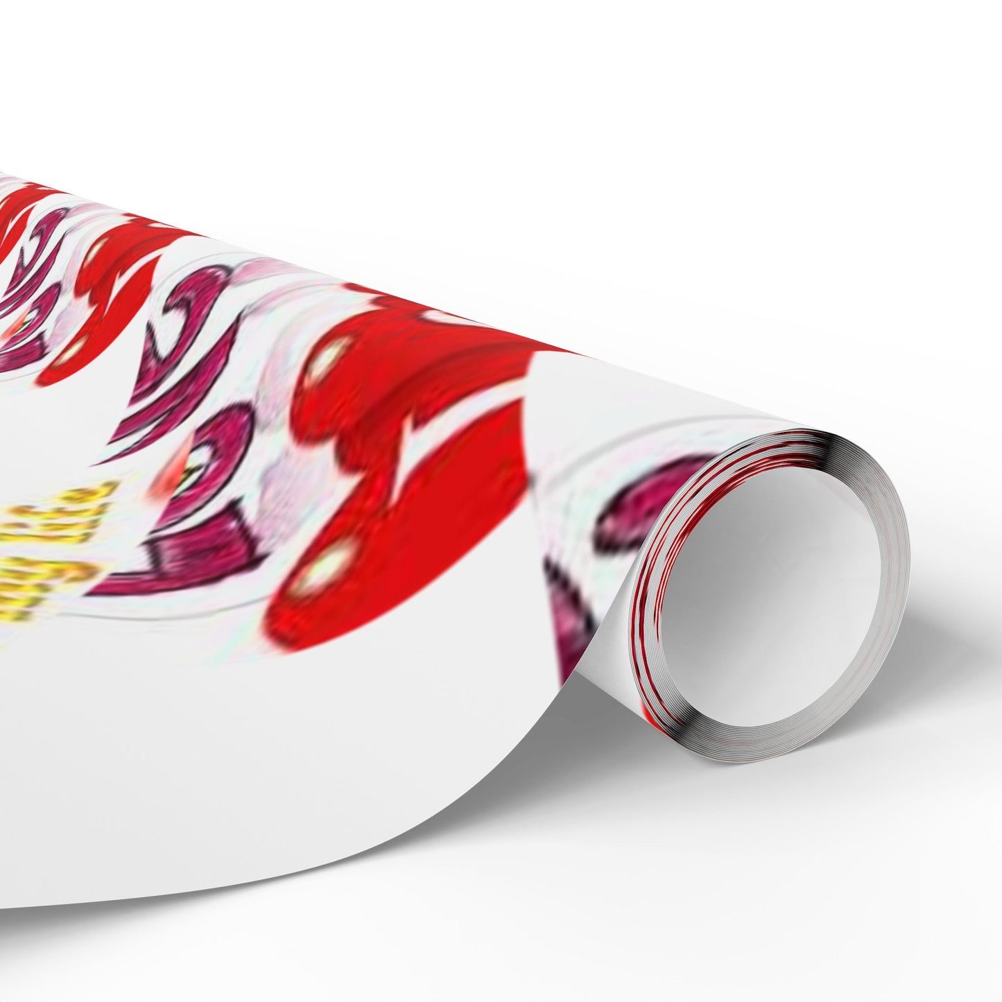 Be Mine |  Wrapping Paper