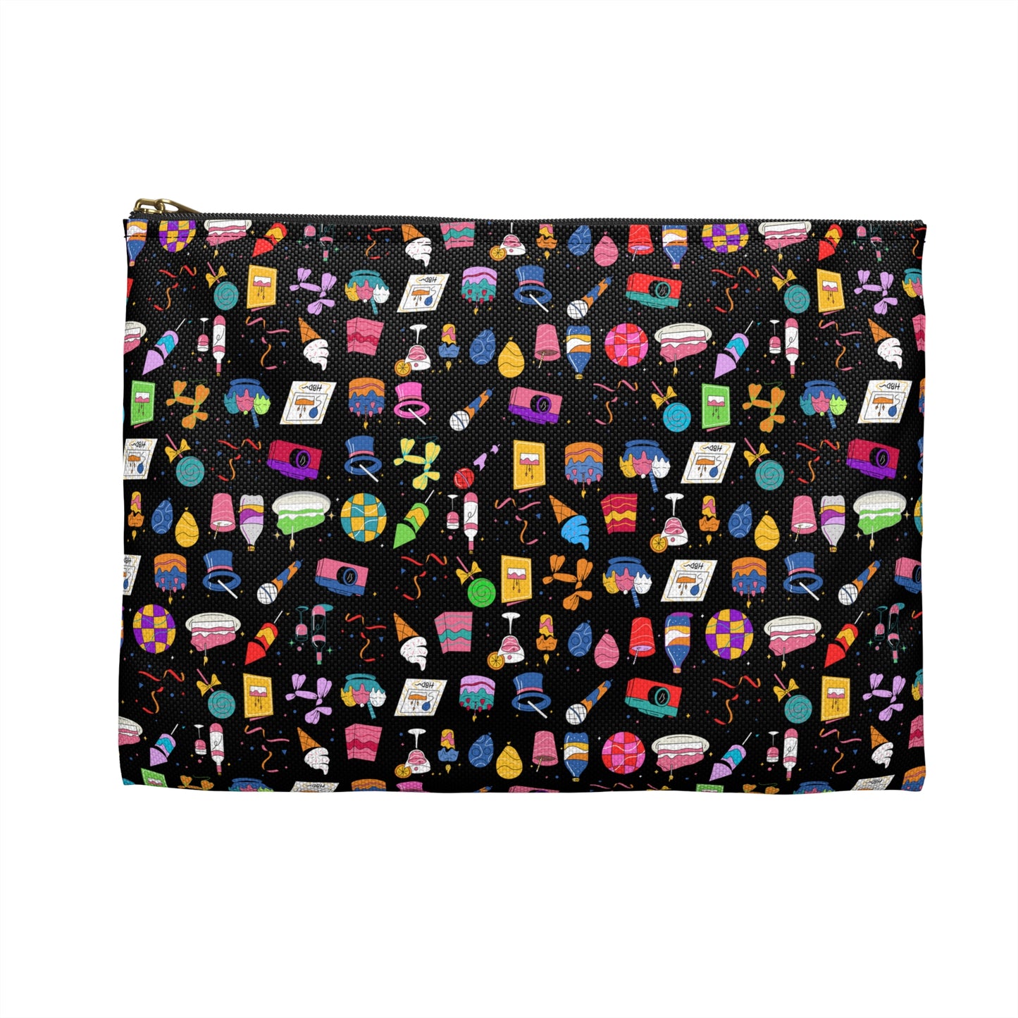 All that l Pad Pouch l Black