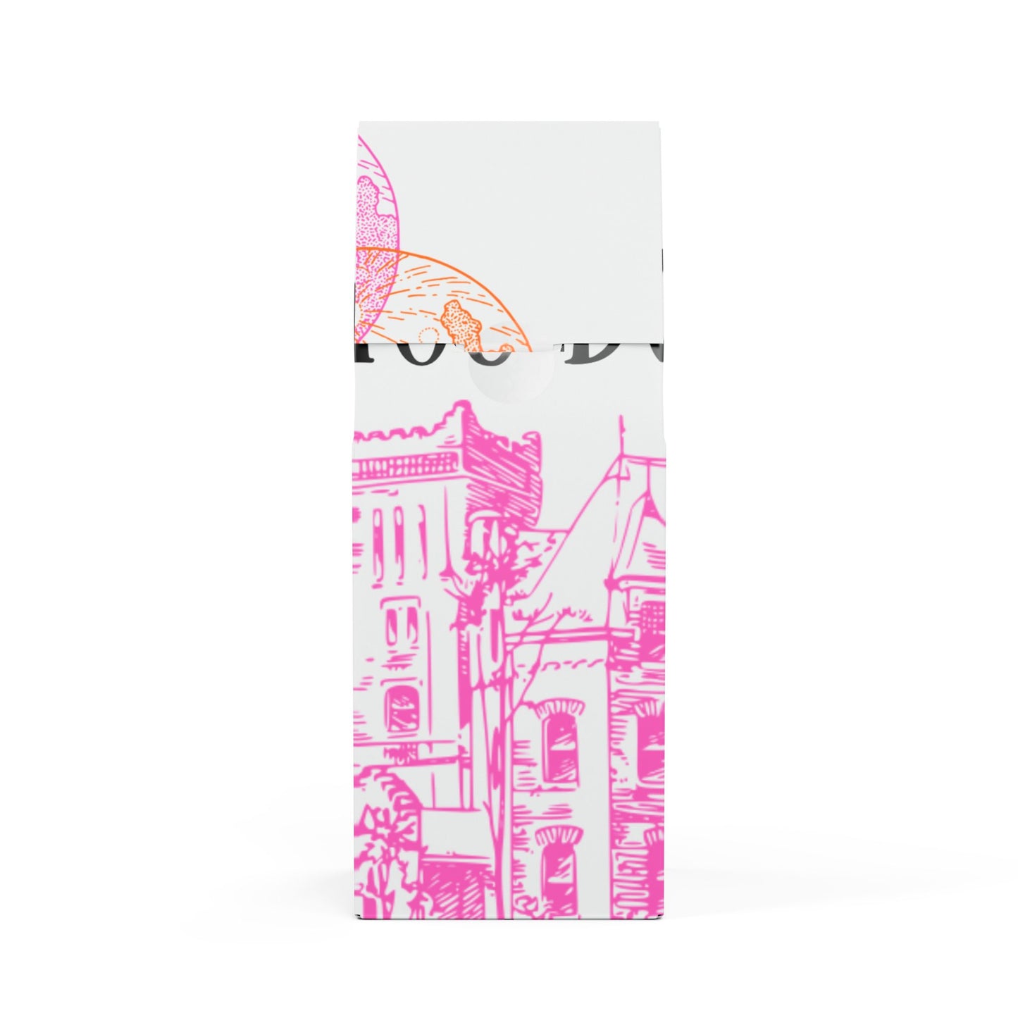 You Doin Too Much | Reusable Coffee Bag