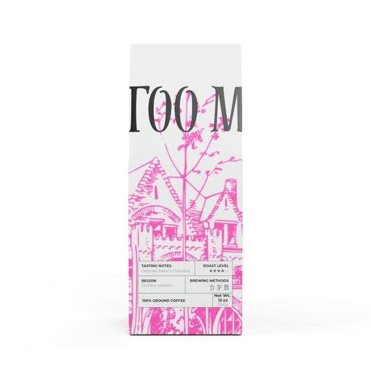 You Doin Too Much | Reusable Coffee Bag