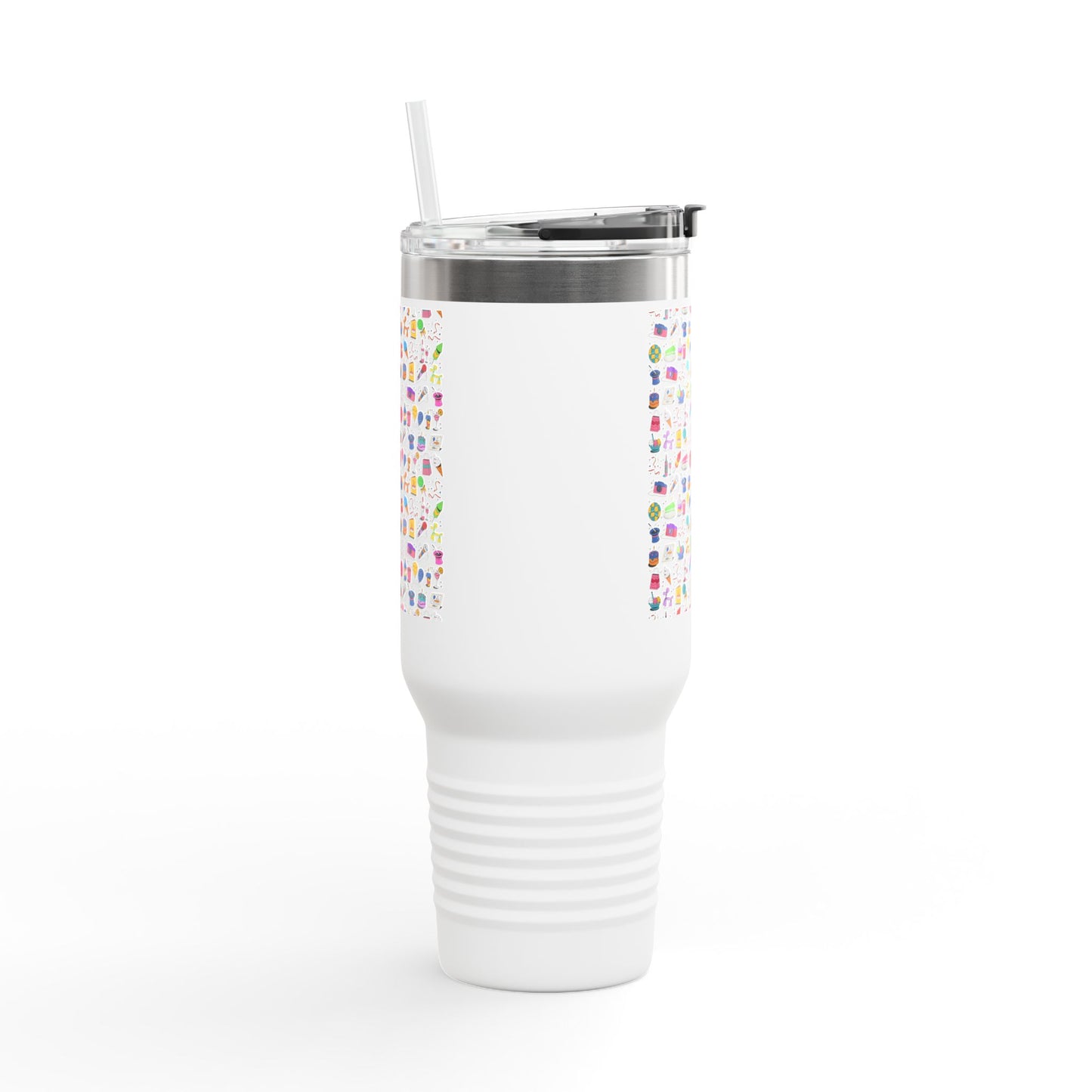 All That l 40oz Insulated Travel Tumbler