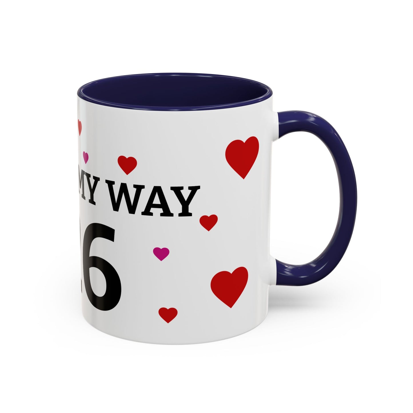 Hershe3 l Heart Mug