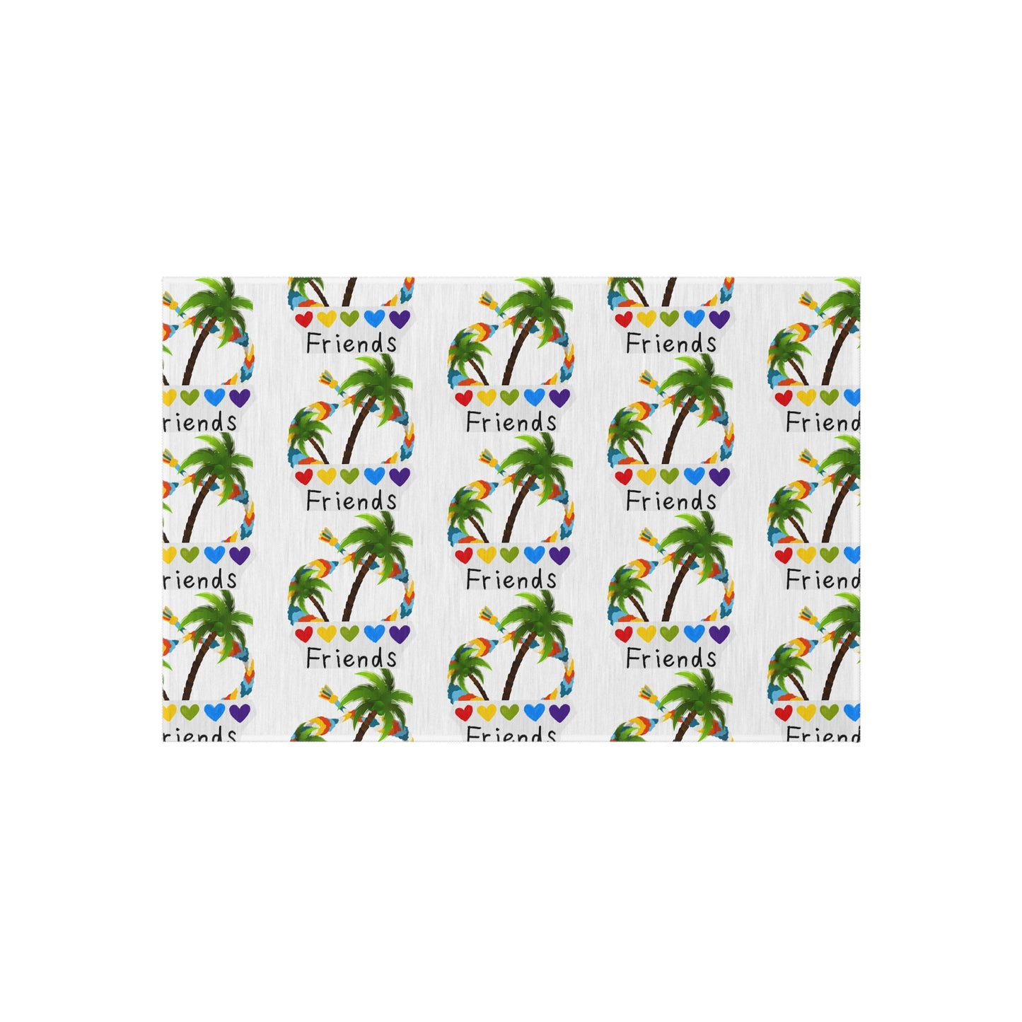 Clique |  Outdoor Rug | White