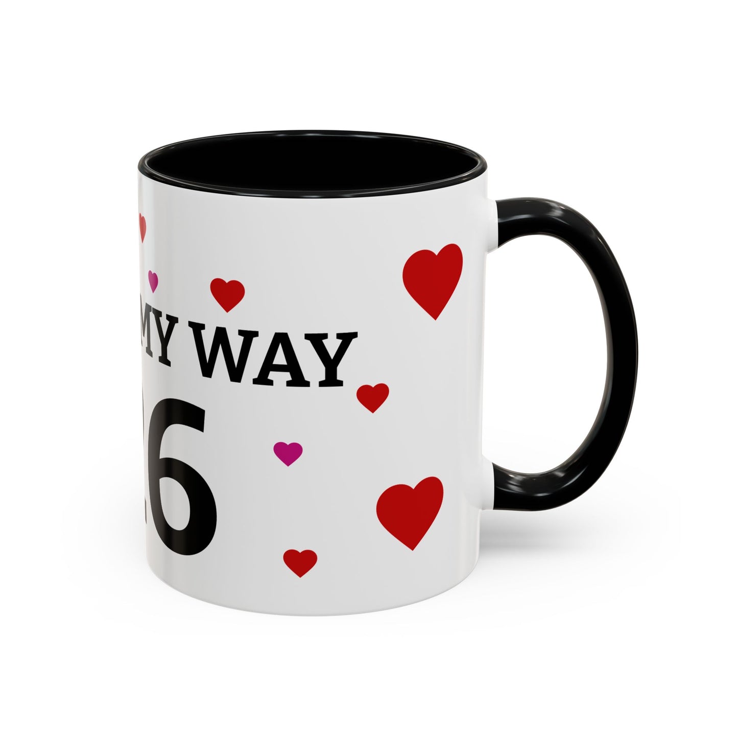 Hershe3 l Heart Mug
