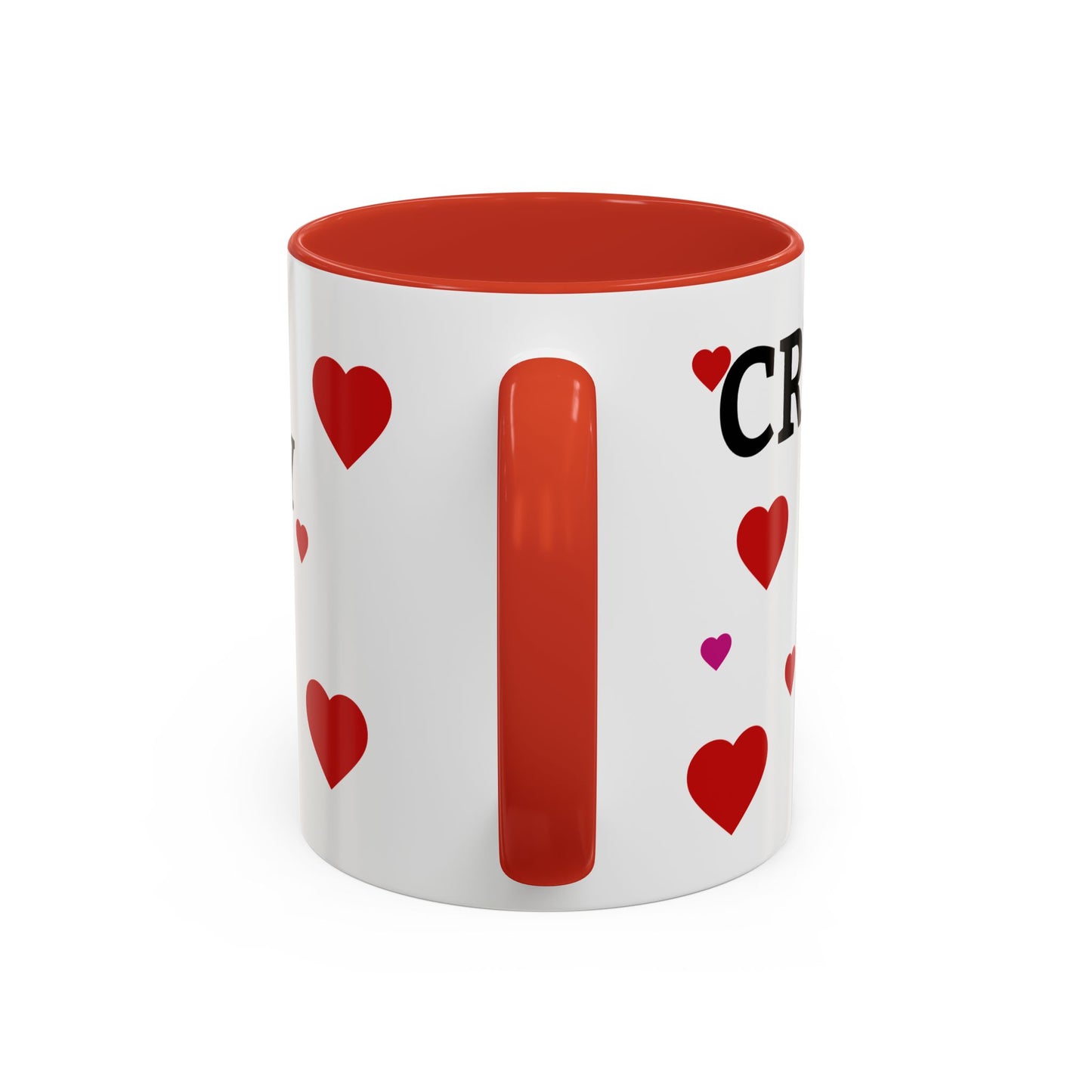 Hershe3 l Heart Mug