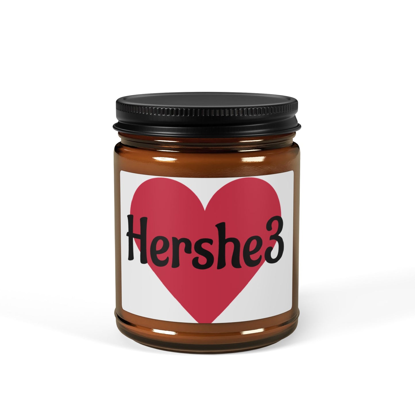 hershe3 l Soy Candle