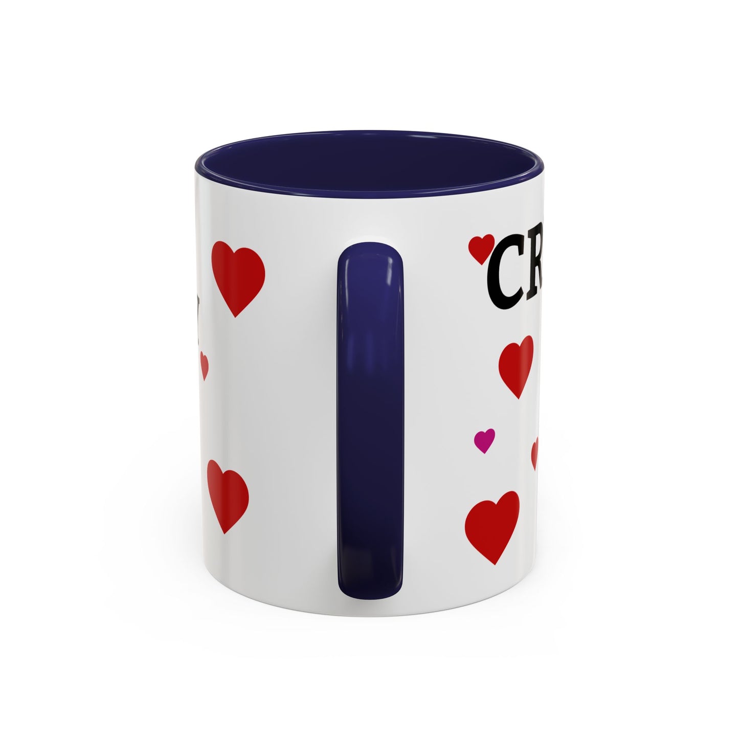Hershe3 l Heart Mug