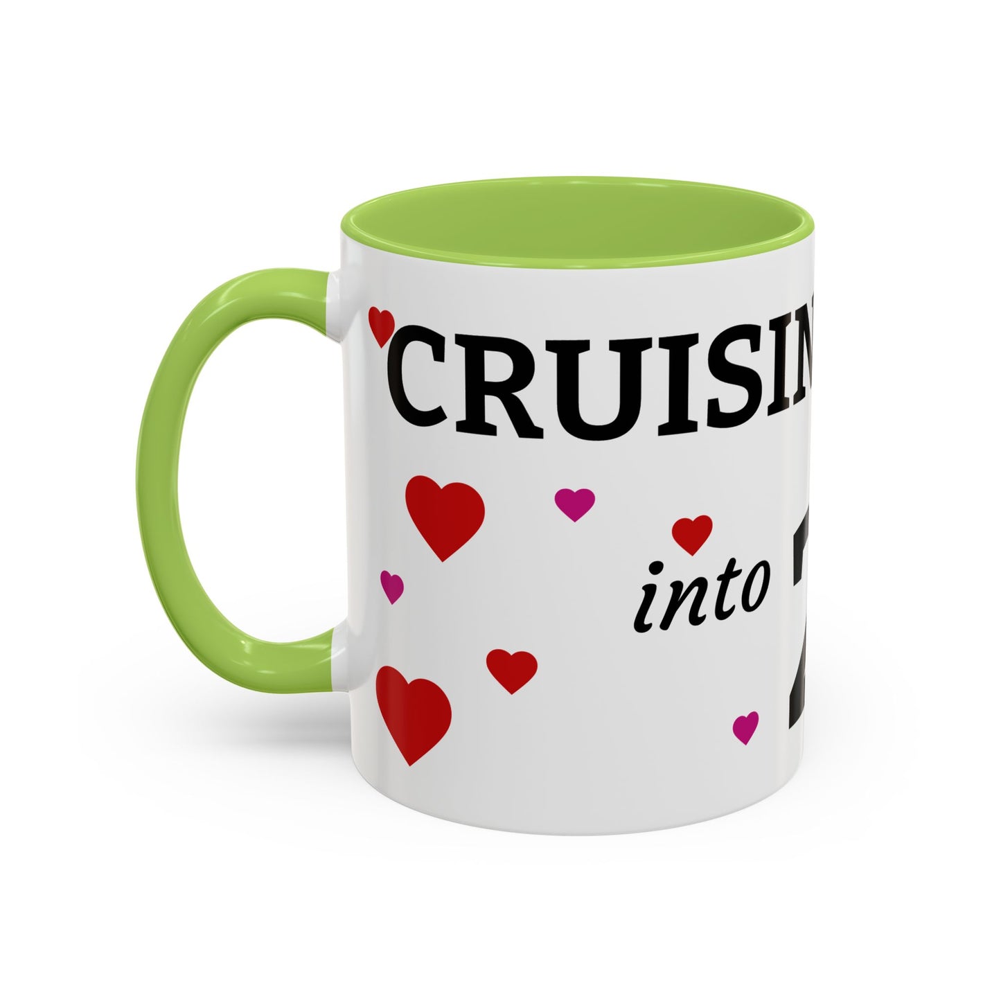 Hershe3 l Heart Mug