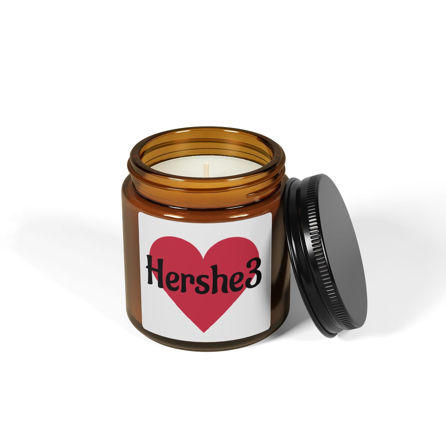 hershe3 l Soy Candle