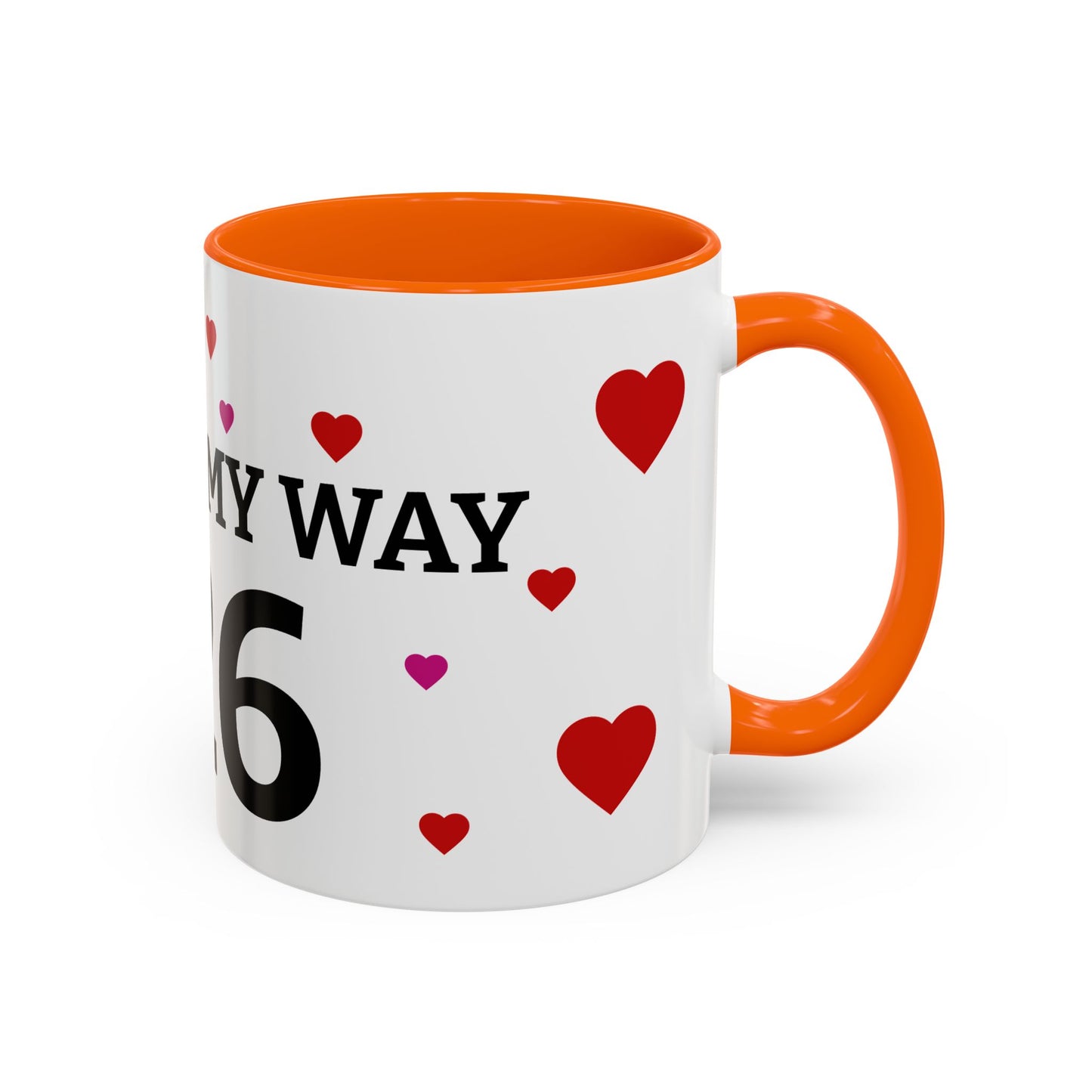 Hershe3 l Heart Mug