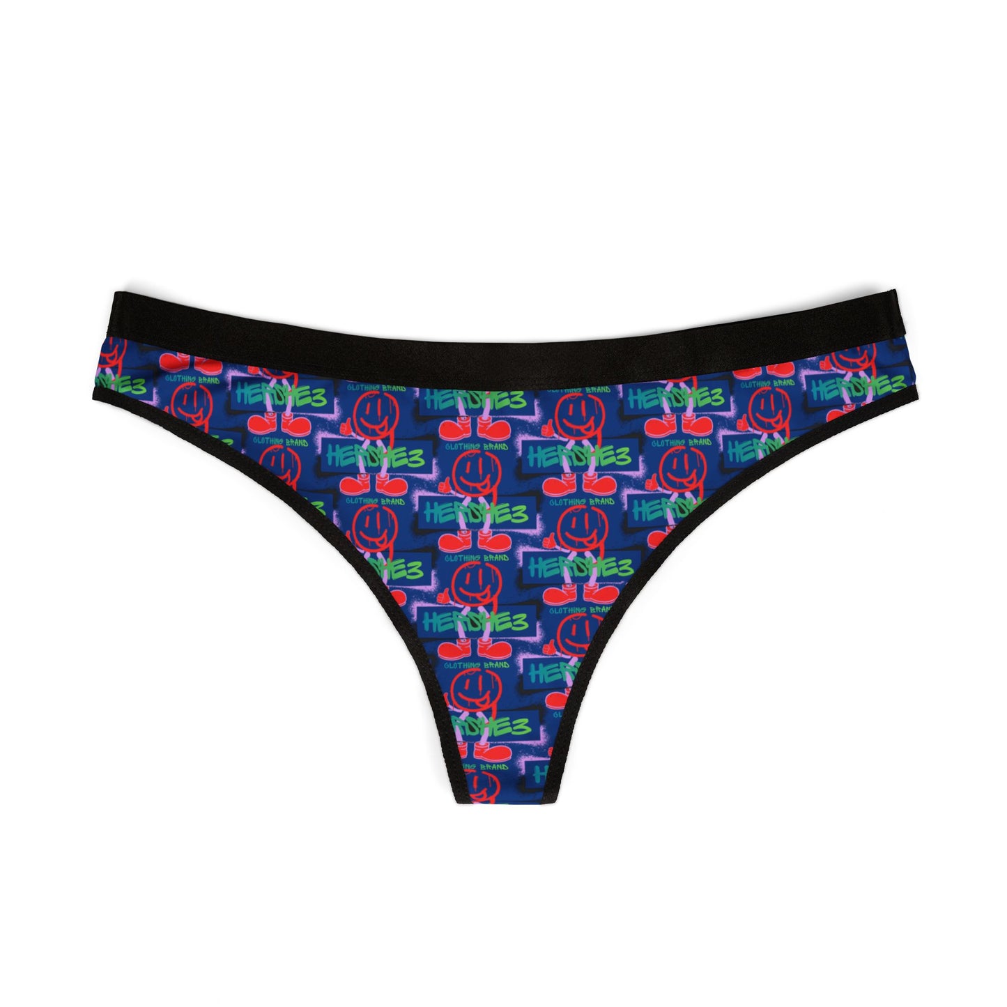 Hershe3 l Thong l Blue