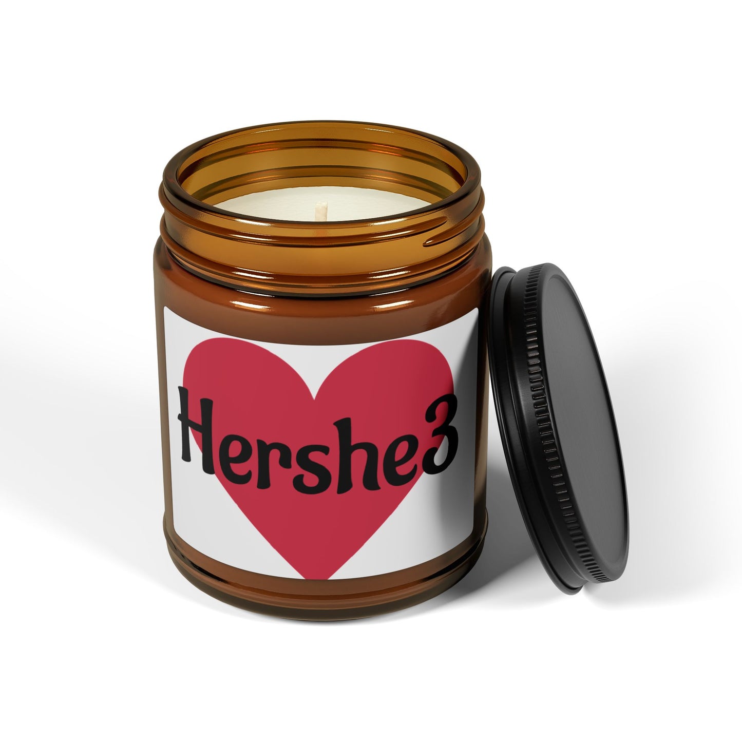 hershe3 l Soy Candle