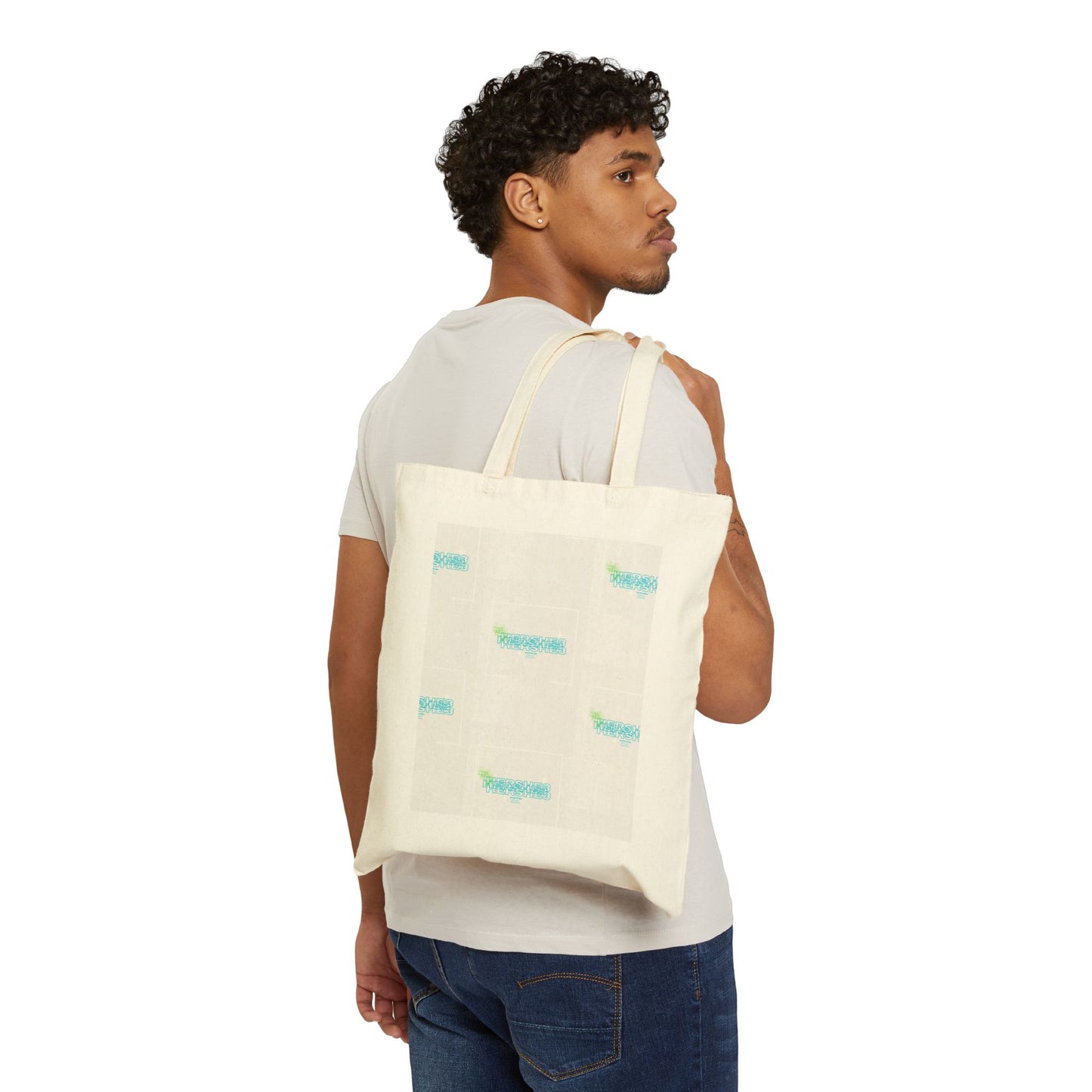 GameBoi | Tote Bag | Tan