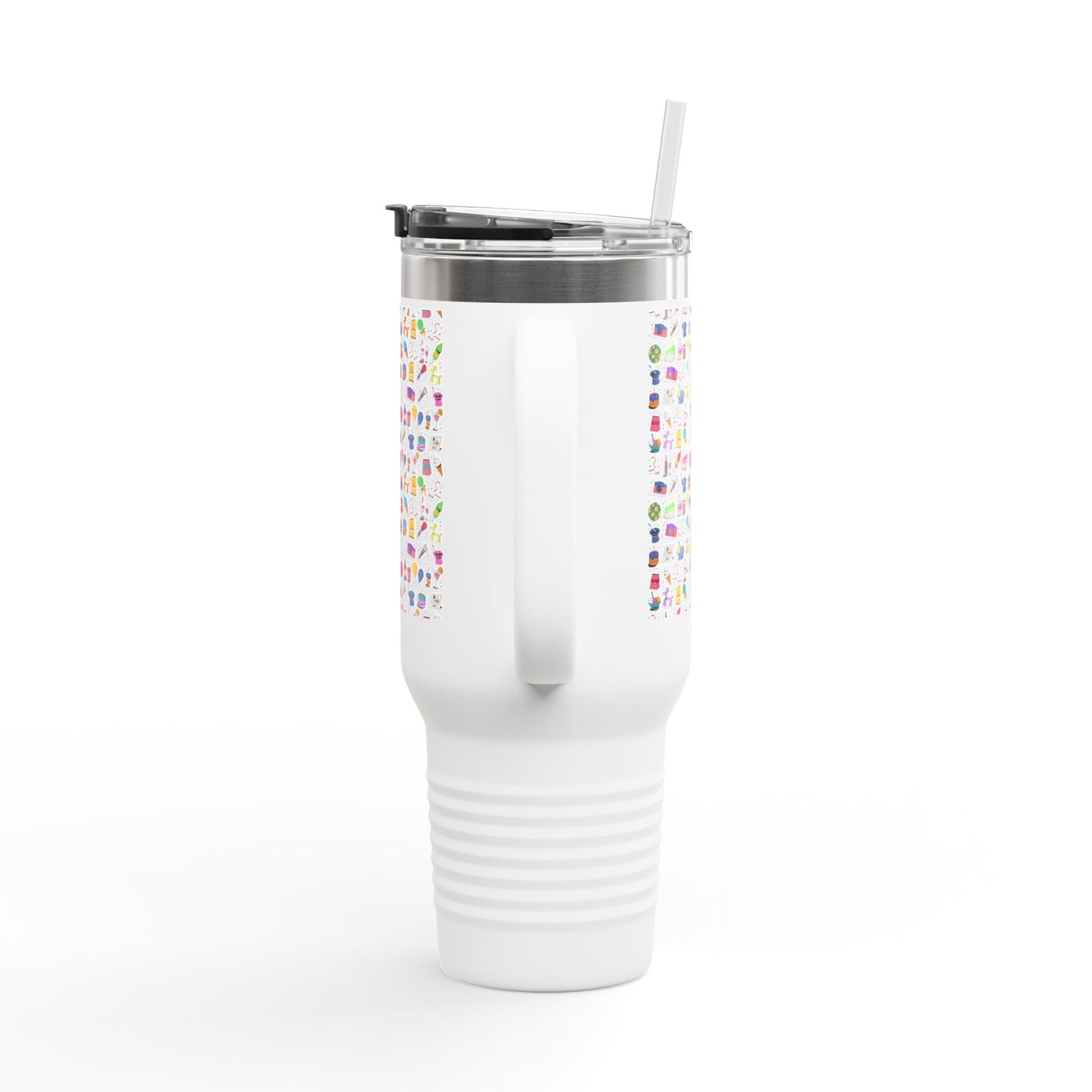 All That l 40oz Insulated Travel Tumbler