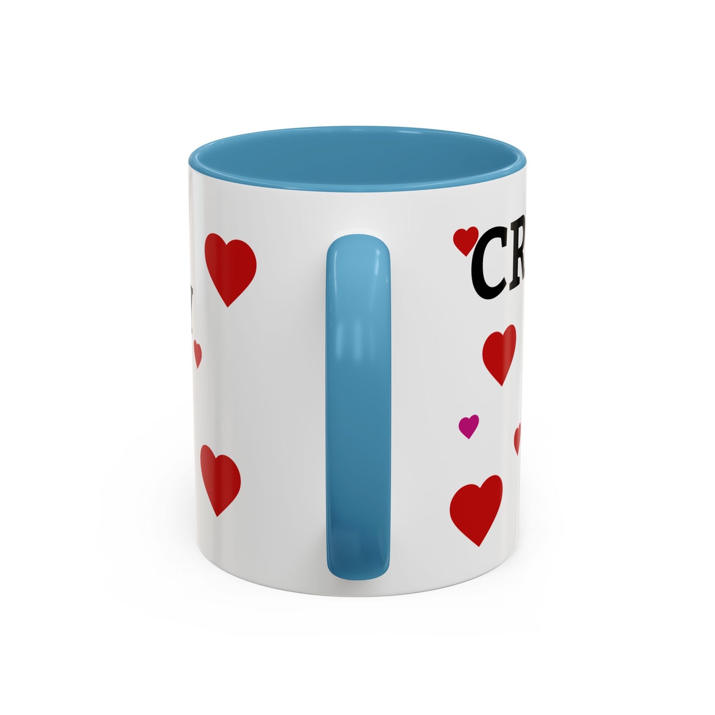 Hershe3 l Heart Mug