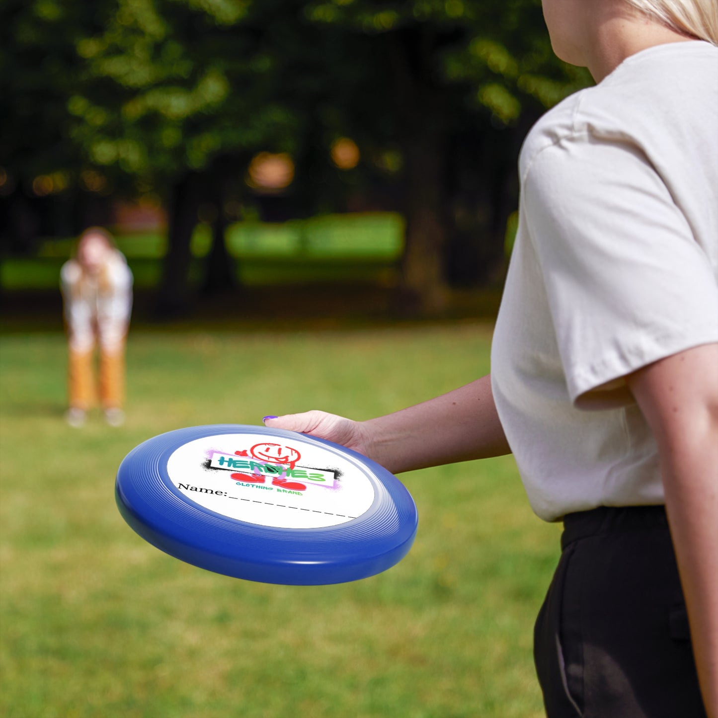 Hershe3 l Wham-O Frisbee