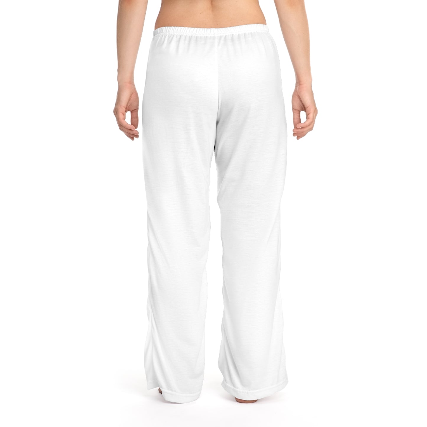 Back to the Bay l Lounge Pants l White
