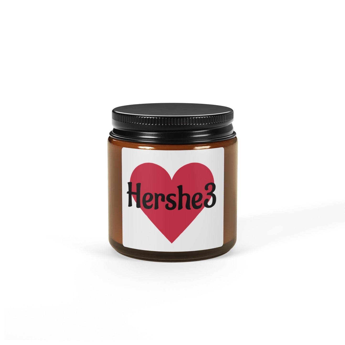 hershe3 l Soy Candle