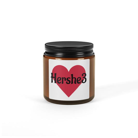 hershe3 l Soy Candle