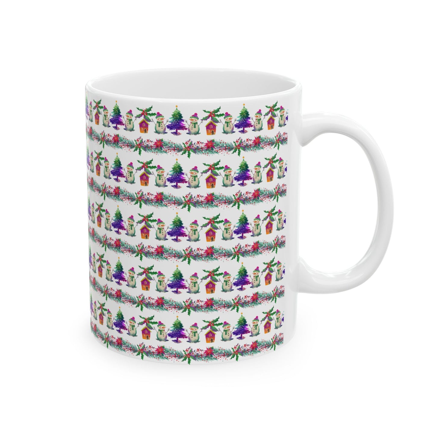 Winter l Coco Mug l Snowman