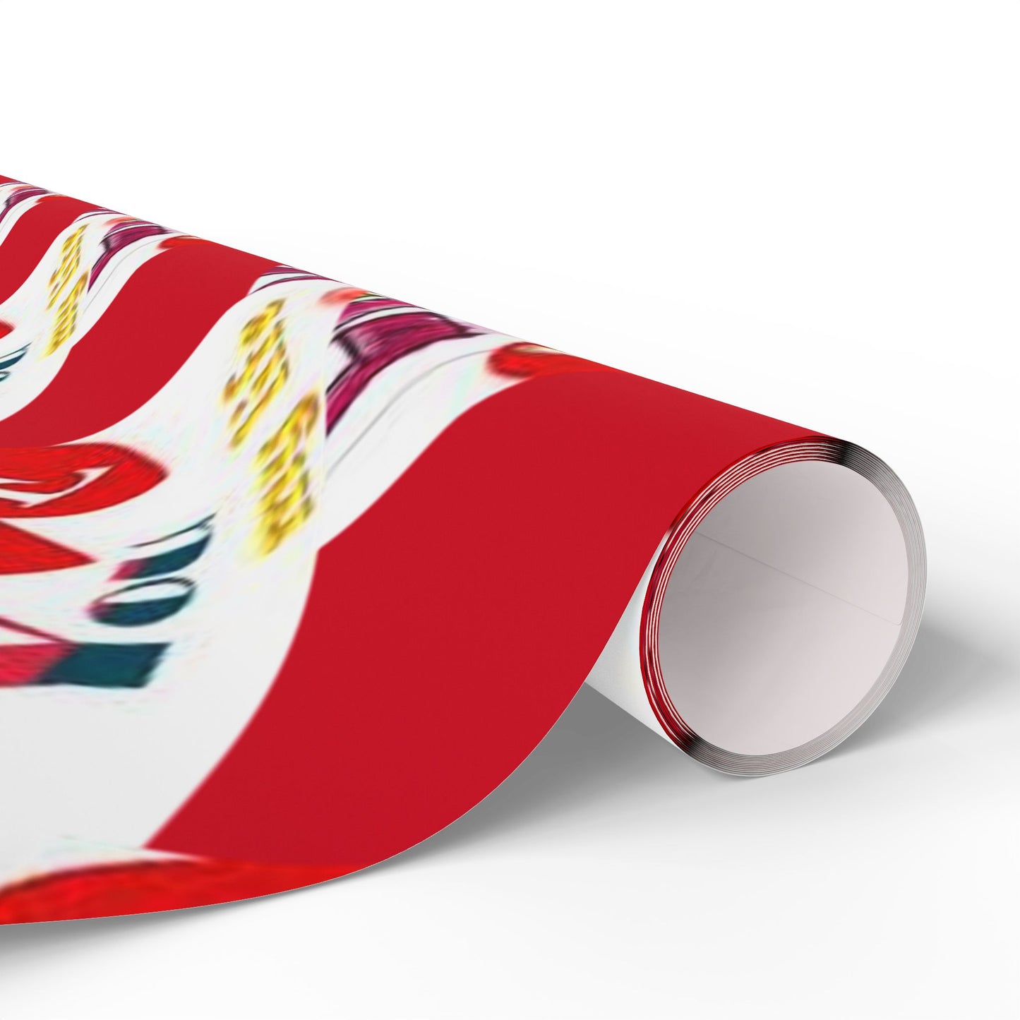 Be Mine | Gift Wrap l Red