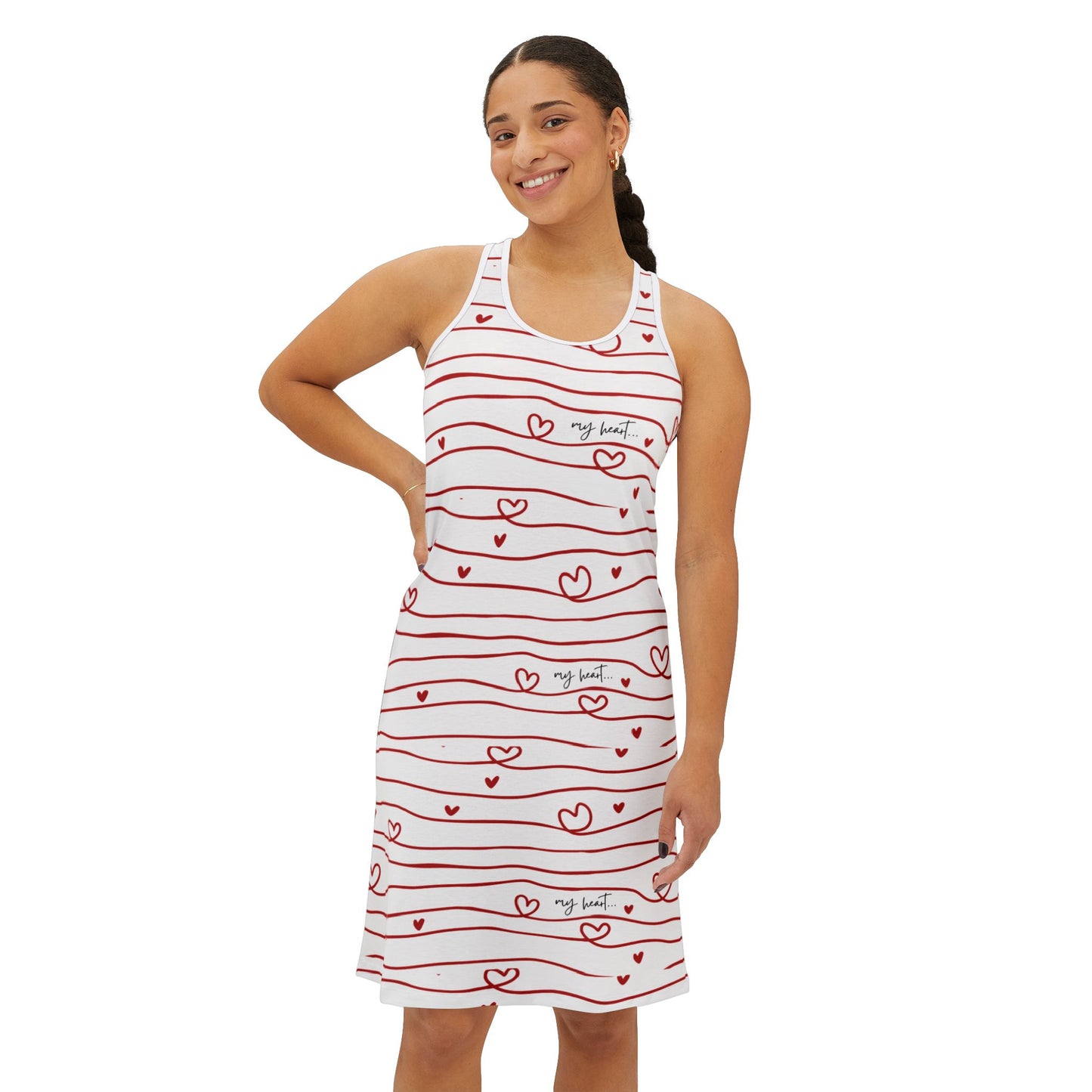Hershe3 l Heart Waves l Dress