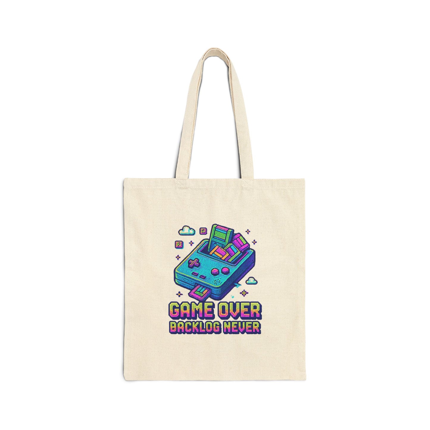 GameBoi | Tote Bag | Tan