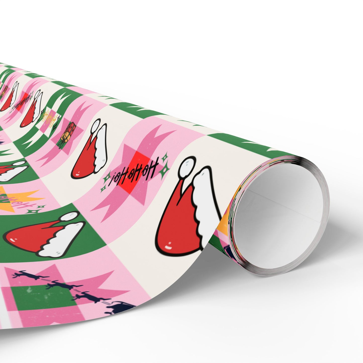 HoeTalks | Wrapping Paper| Holiday Edition