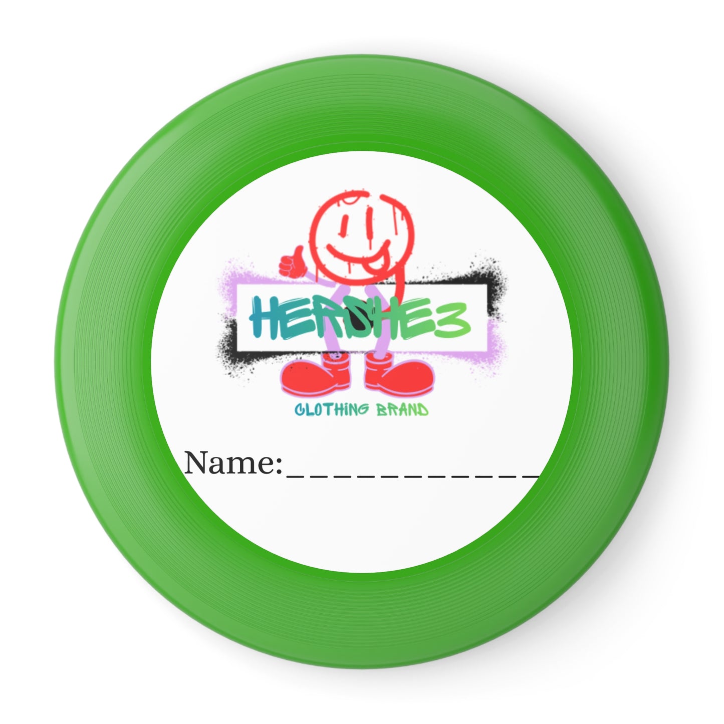 Hershe3 l Wham-O Frisbee